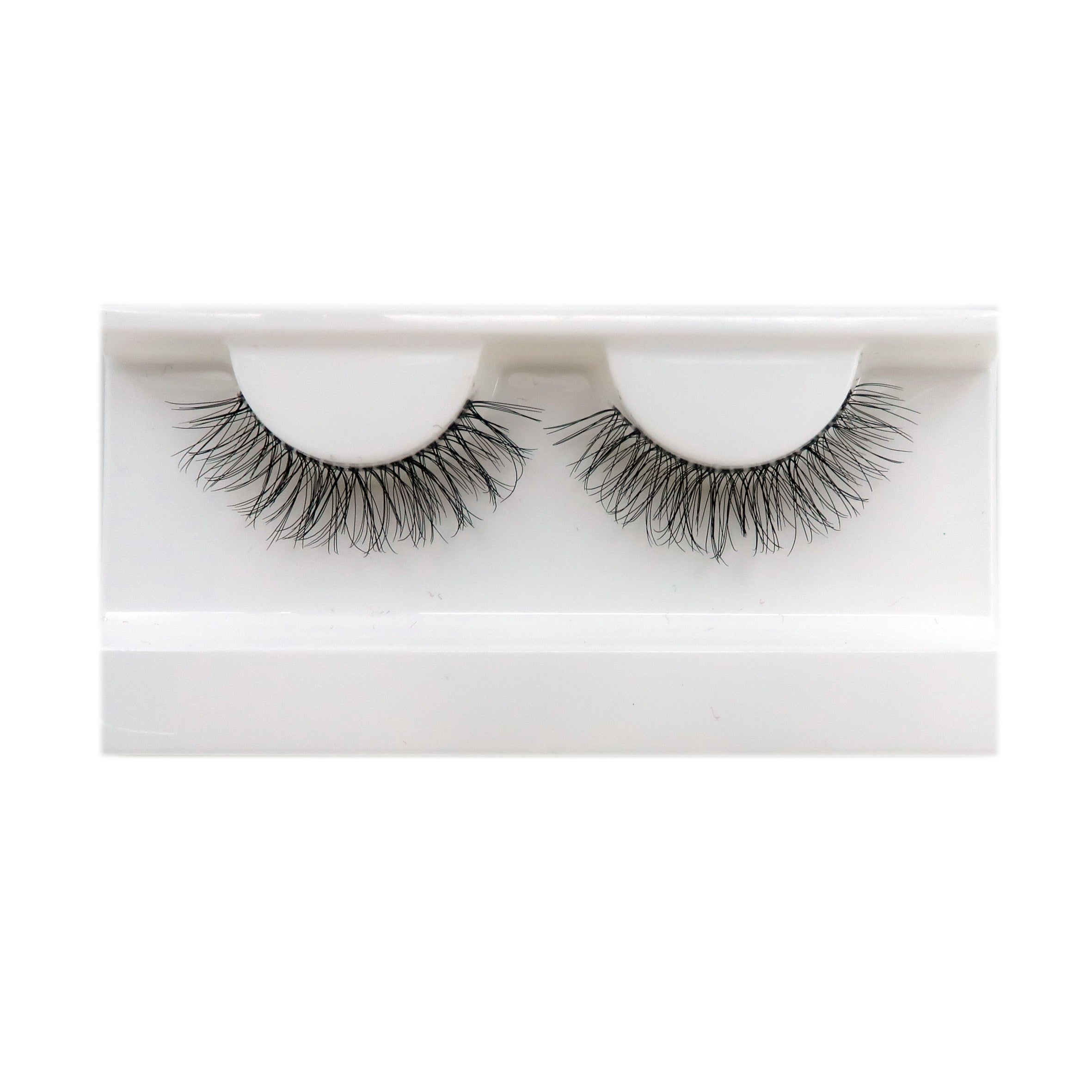 100% Hand Made Luxury Eyelashes for a Natural Flawless Look