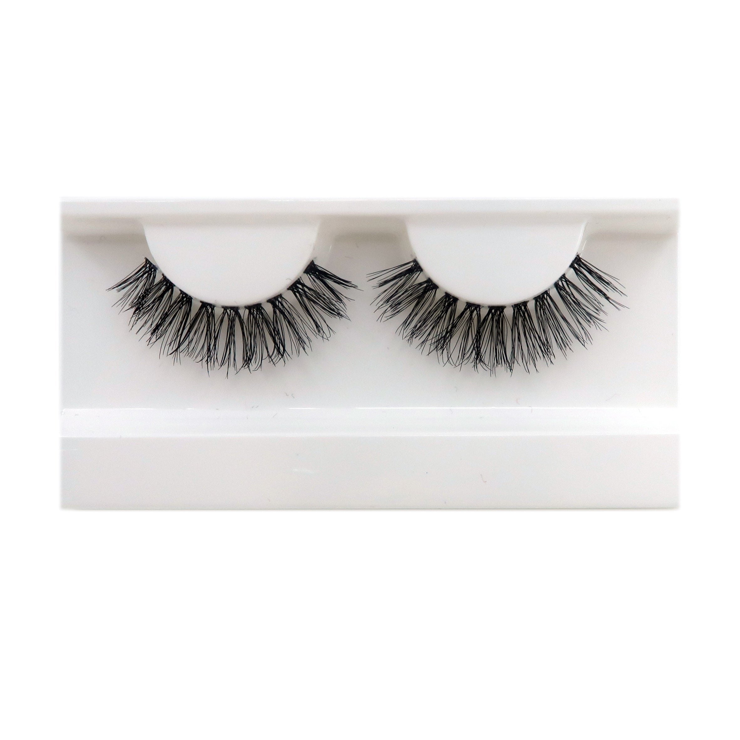 100% Hand Made Luxury Eyelashes for a Natural Flawless Look