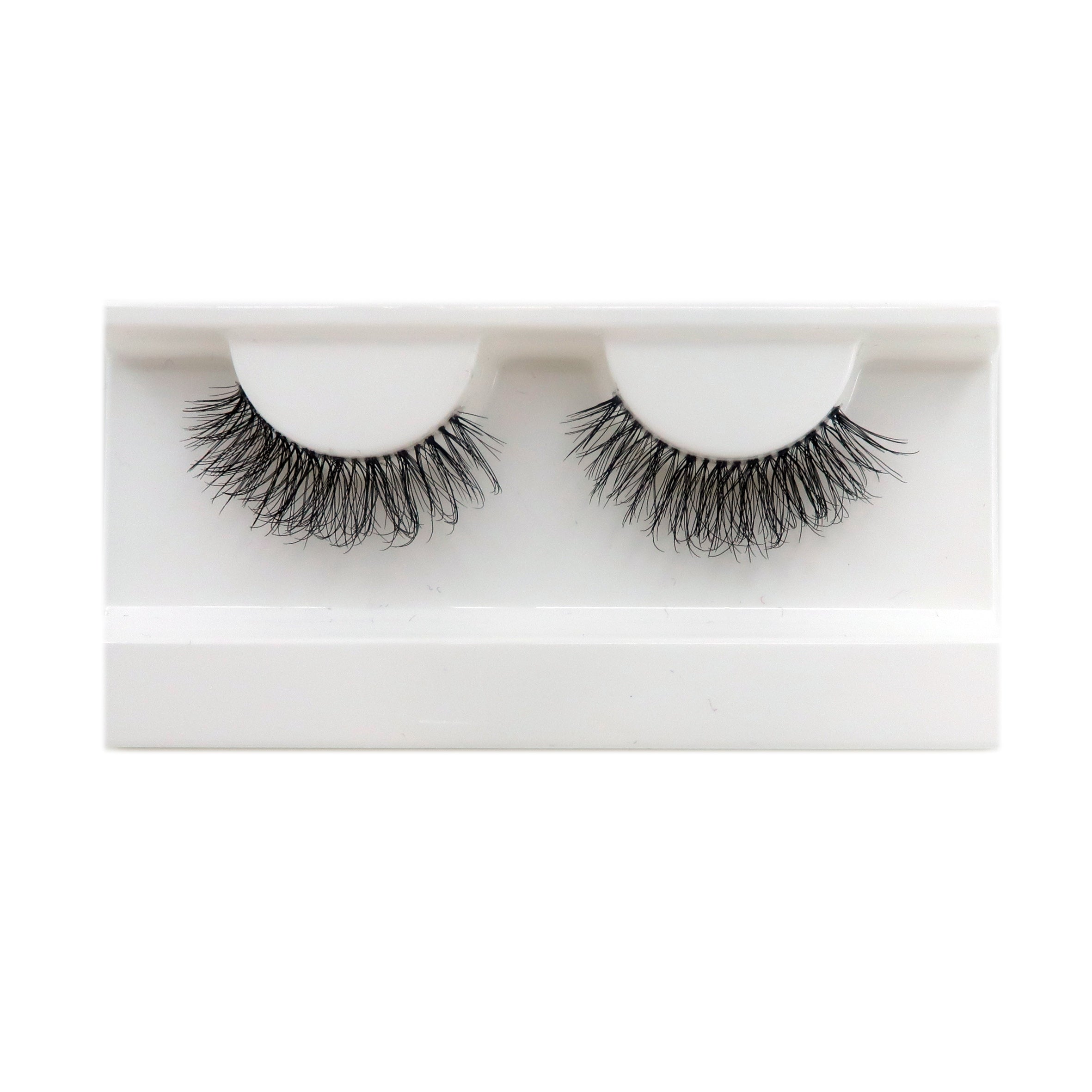 100% Hand Made Luxury Eyelashes for a Natural Flawless Look