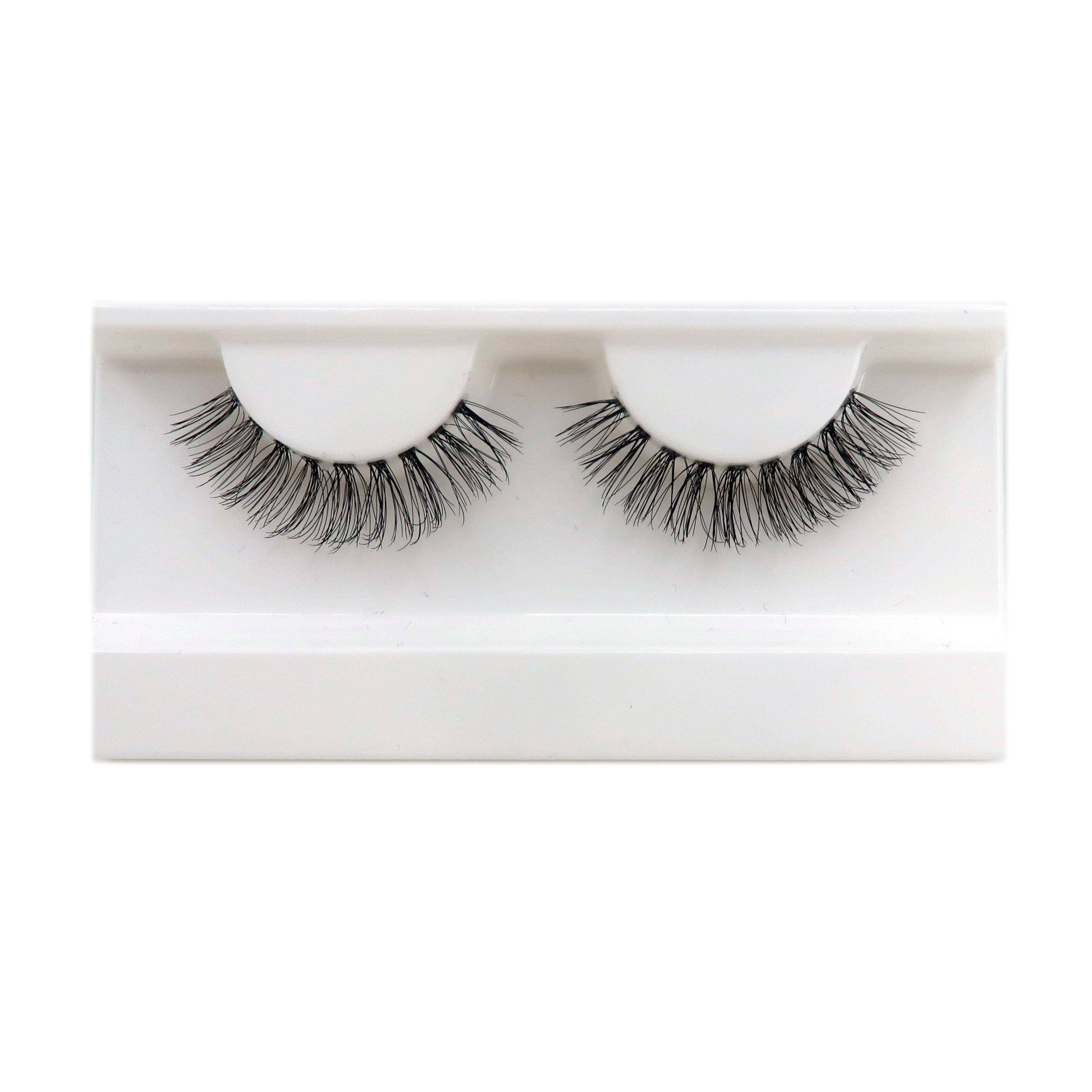 100% Hand Made Luxury Eyelashes for a Natural Flawless Look