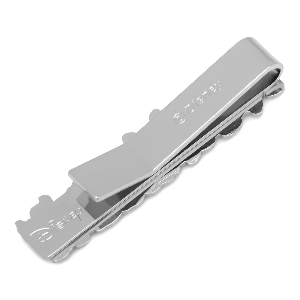 Disney Snow White Seven Dwarfs Enameled Silver Tone Tie Bar - Image 3