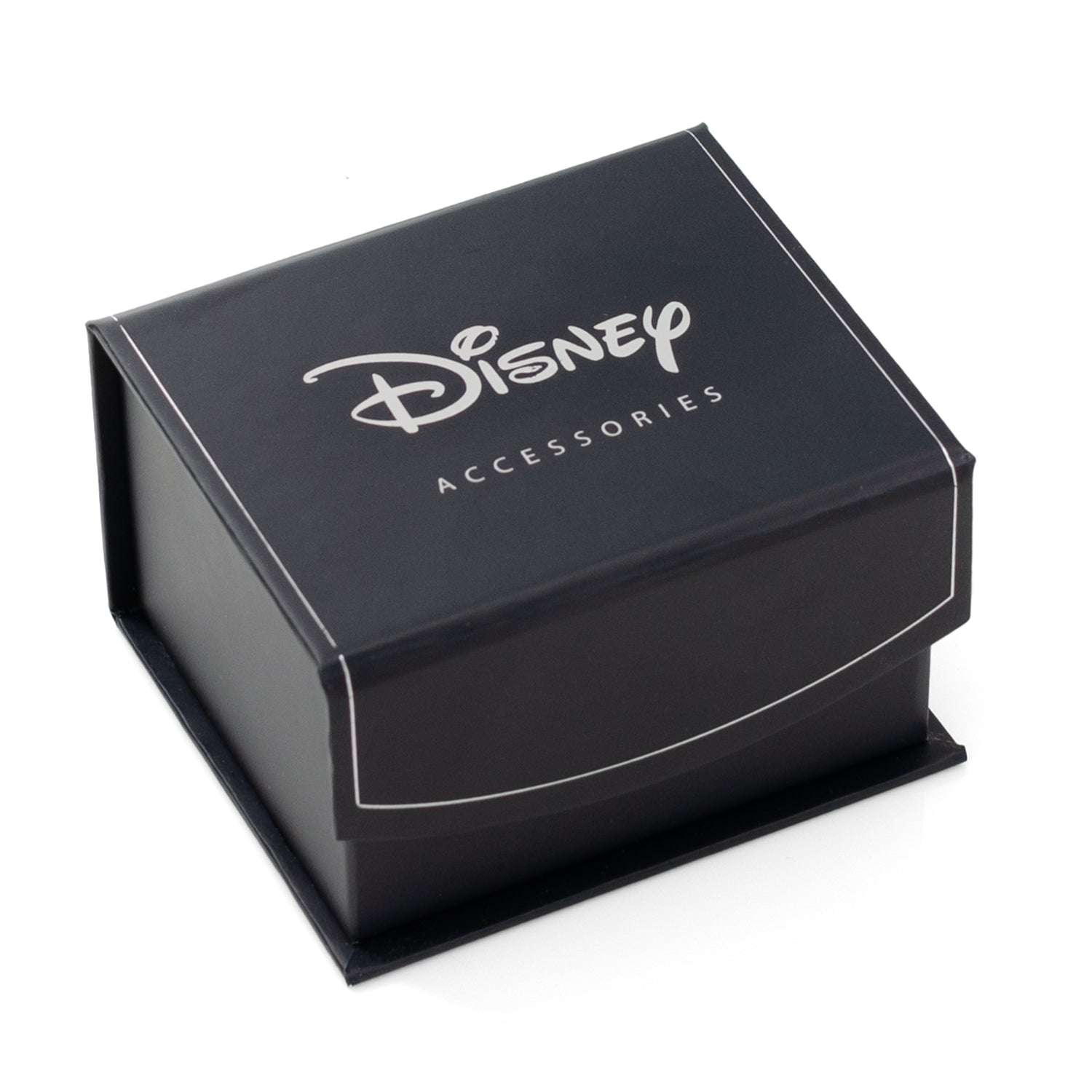 Disney Mickey Mouse Cutout Gold Tone Tie Bar - Image 4
