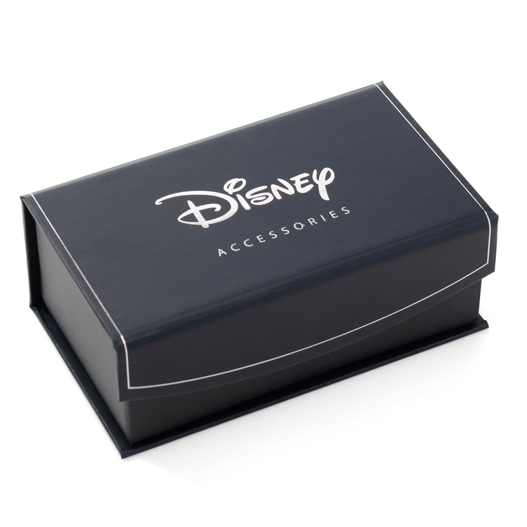 Disney Mickey Mouse Icon Black Enamel Silver-Tone Stud Set - Image 8
