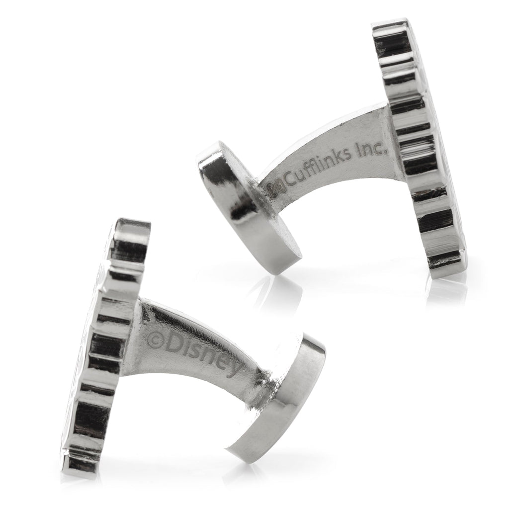 Disney Chip 'n Dale Character Cufflinks in Plated Base Metal - Image 5