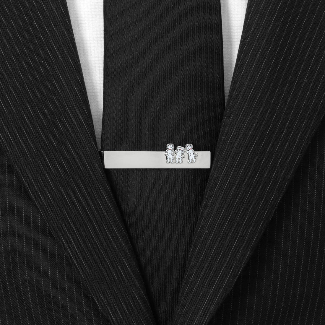 Disney 101 Dalmatians Puppy Wagging Tail Tie Bar - Image 2