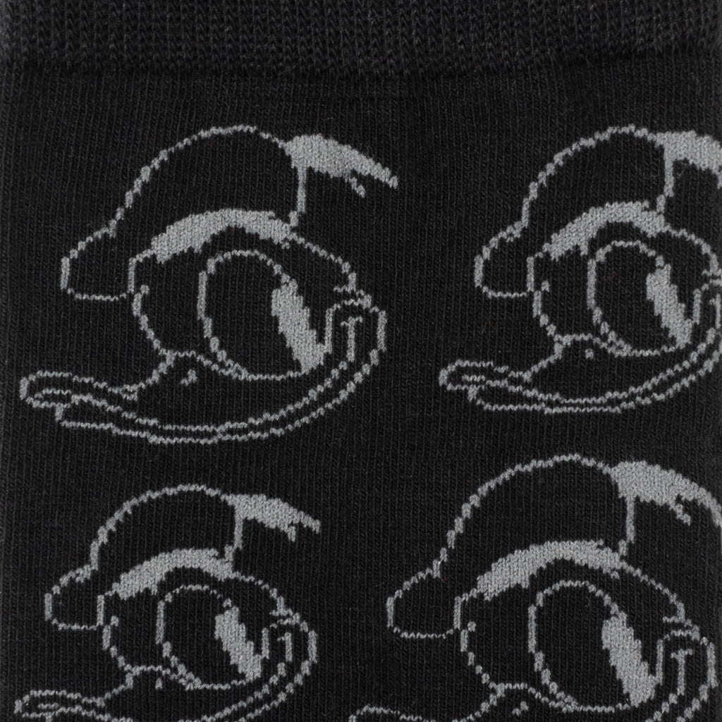 Disney Donald Duck Socks and Mickey Mouse Lapel Pin Gift Set - Image 3