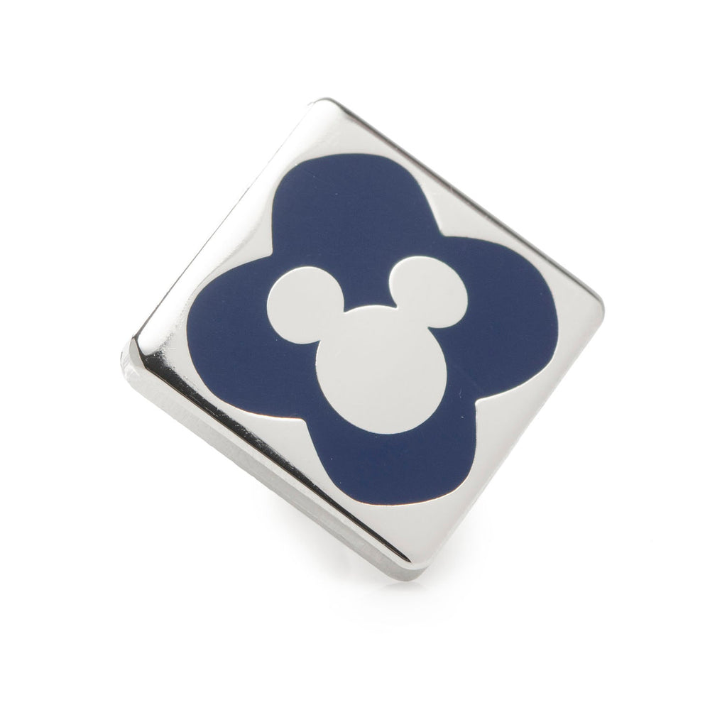 Disney Donald Duck Socks and Mickey Mouse Lapel Pin Gift Set - Image 4