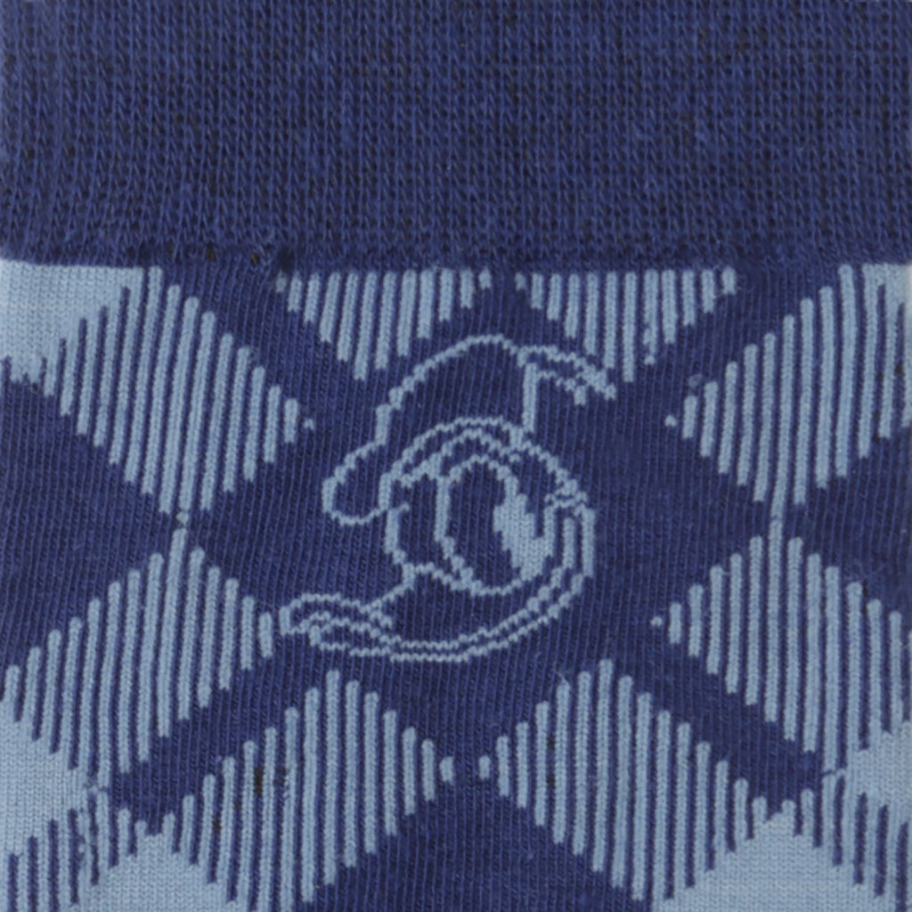 Disney Donald Duck Plaid Socks and Mickey Mouse Pin Gift Set - Image 3