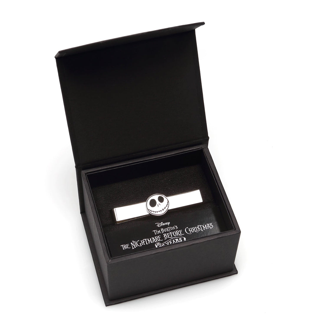 Disney The Nightmare Before Christmas Jack Skellington Tie Bar - Image 4