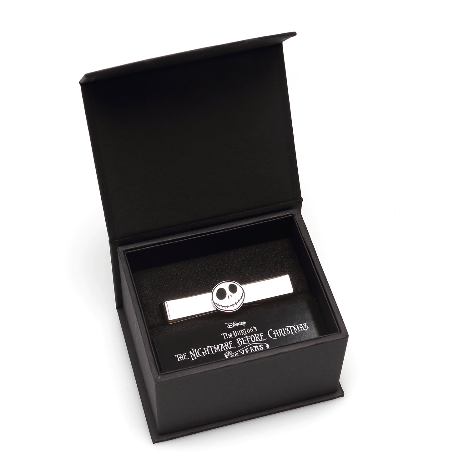 Disney The Nightmare Before Christmas Jack Skellington Tie Bar - Image 4