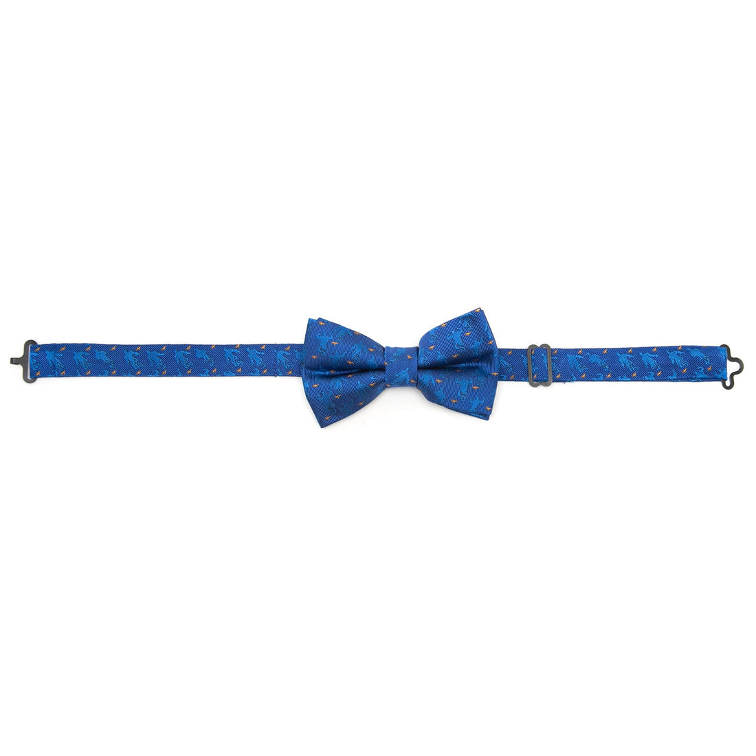 Disney Aladdin Genie Scattered Blue Boys Bow Tie - Image 5