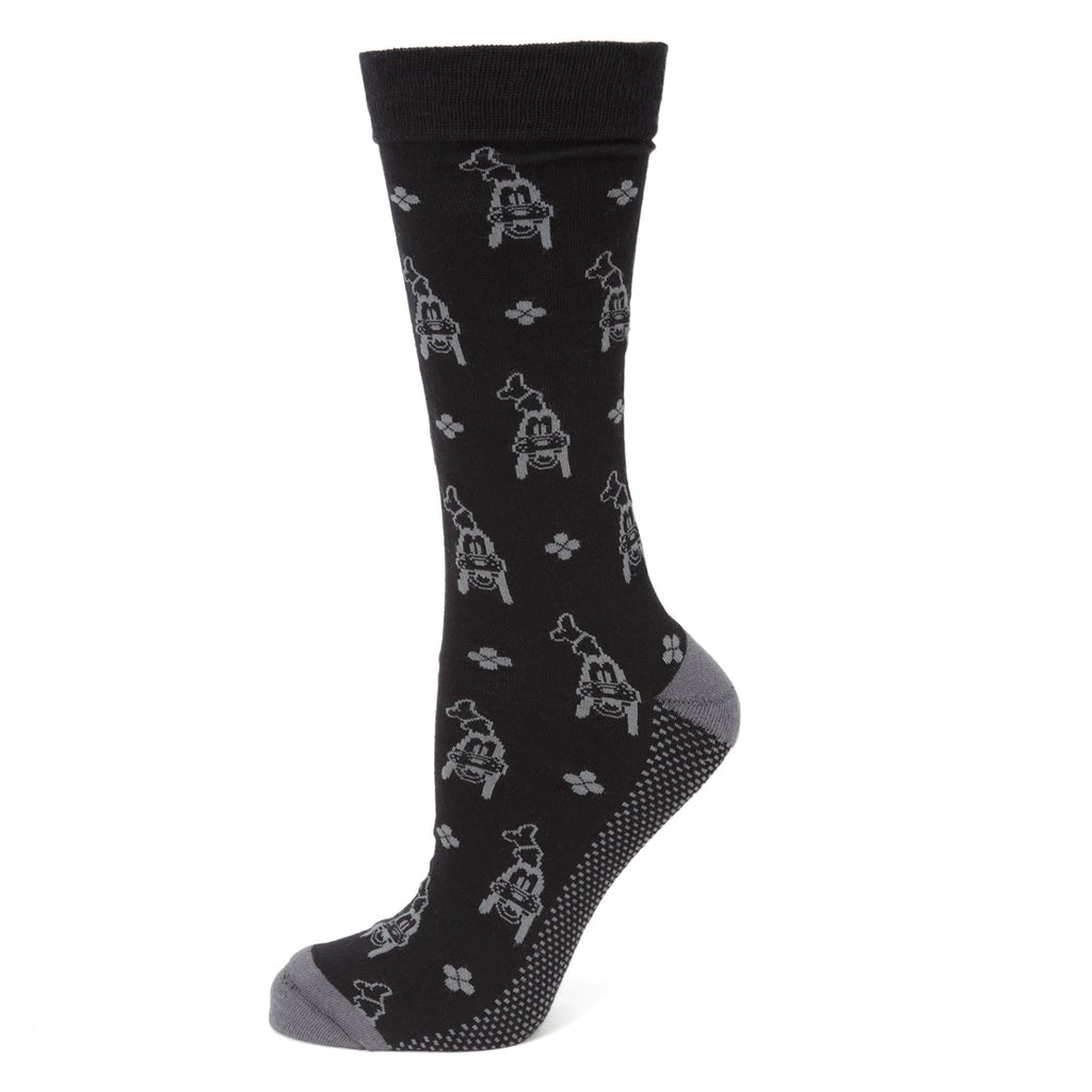 Disney Goofy Socks and Mickey Mouse Enamel Lapel Pin Gift Set - Image 2