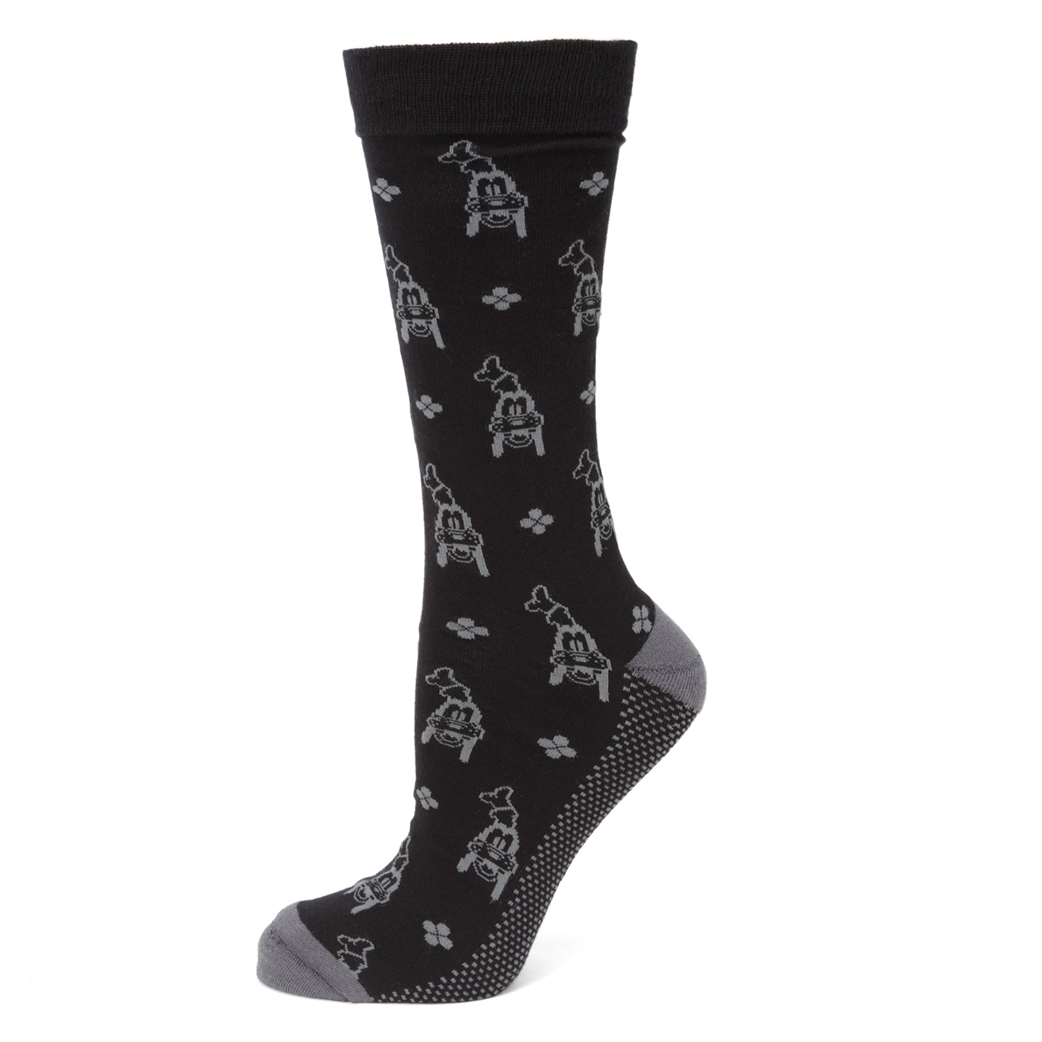 Disney Goofy Socks and Mickey Mouse Enamel Lapel Pin Gift Set - Image 2