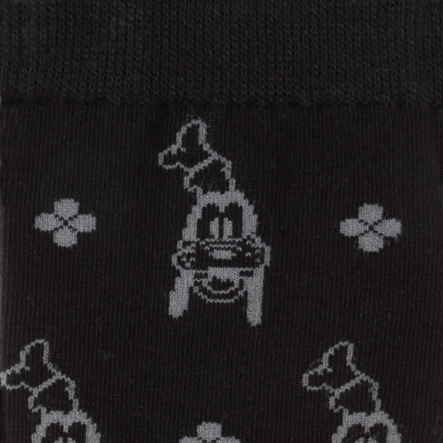 Disney Goofy Socks and Mickey Mouse Enamel Lapel Pin Gift Set - Image 3