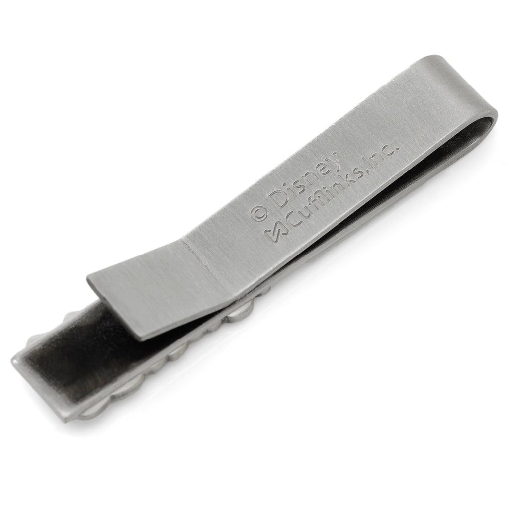 Disney Mickey and Friends Character Silver Tone Tie Bar - Image 3