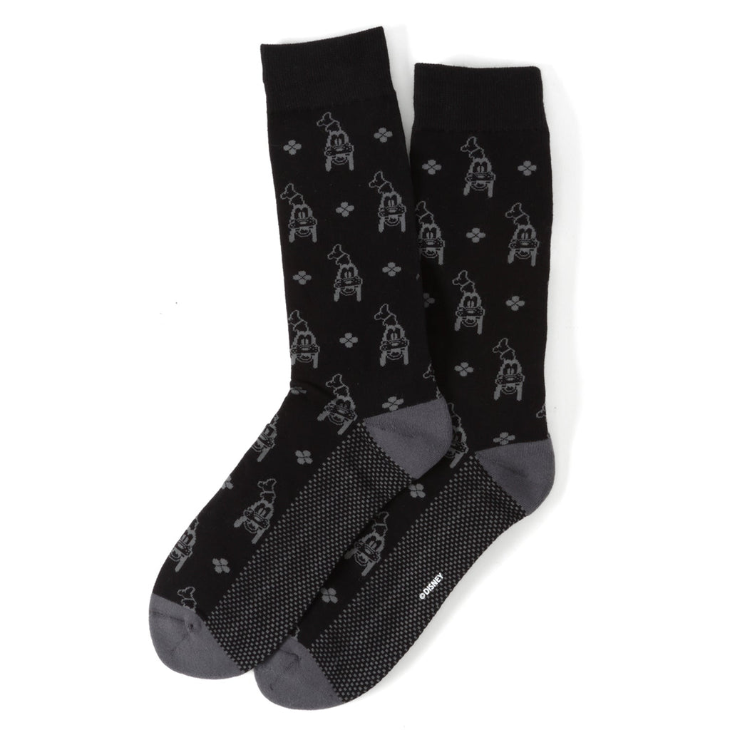 Mickey and Friends Socks and Lapel Pin Gift Set for Men - Image 4