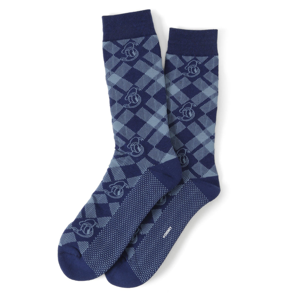 Mickey and Friends Socks and Lapel Pin Gift Set for Men - Image 5