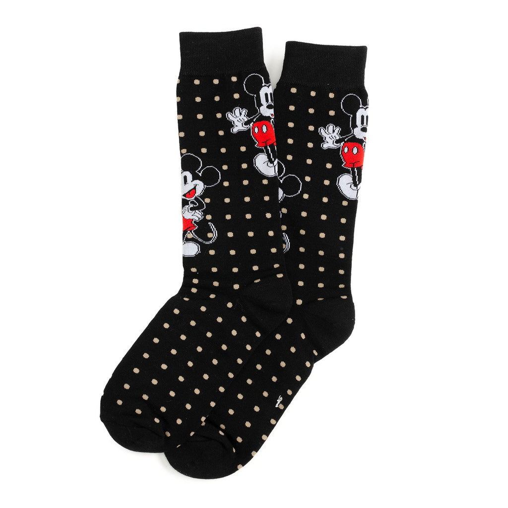 Mickey Mouse Disney Socks and Lapel Pin Gift Set - Image 4