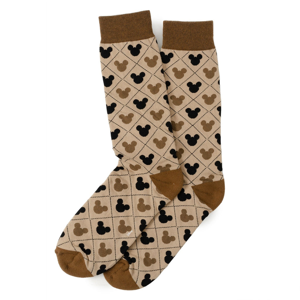 Mickey Mouse Disney Socks and Lapel Pin Gift Set - Image 5