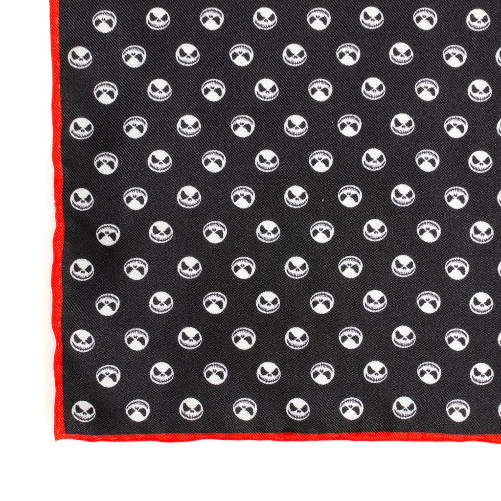 Disney Nightmare Before Christmas Jack Skellington Pocket Square - Image 5