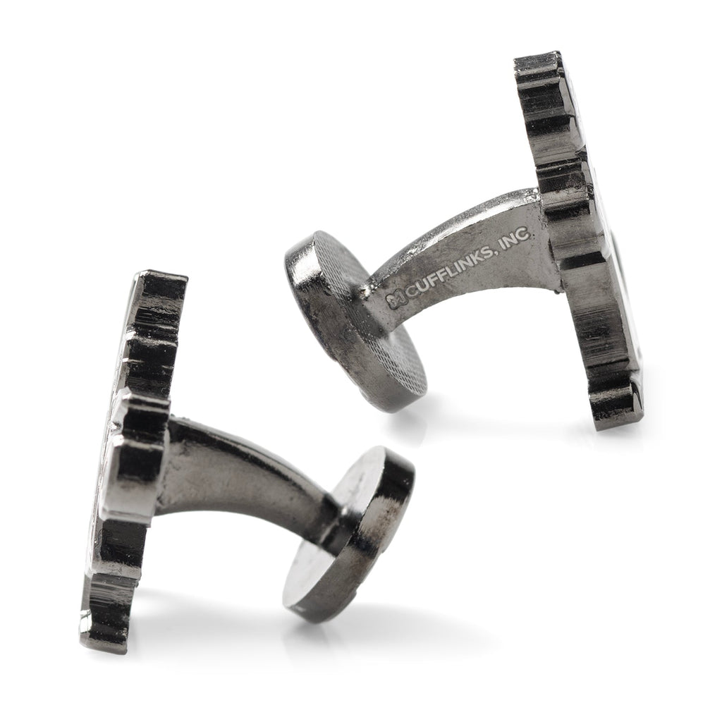Disney The Lion King Timon and Pumbaa Character Cufflinks - Image 4