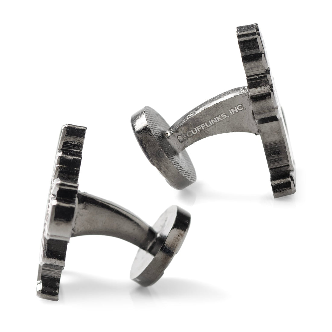 Disney The Lion King Timon and Pumbaa Character Cufflinks - Image 4