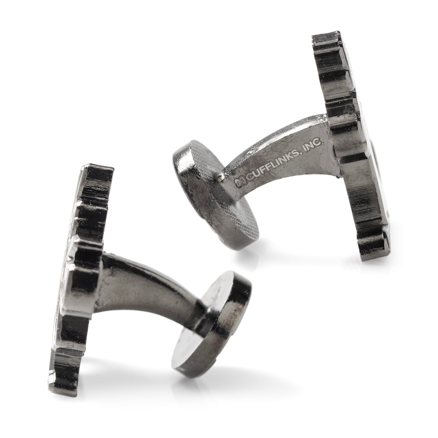 Disney The Lion King Timon and Pumbaa Character Cufflinks - Image 4