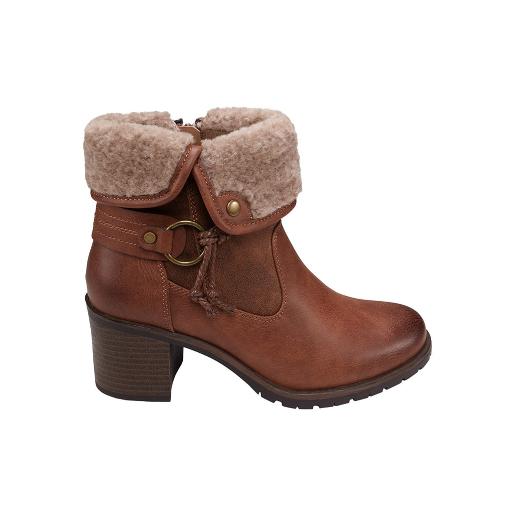 Doja Cognac Boot