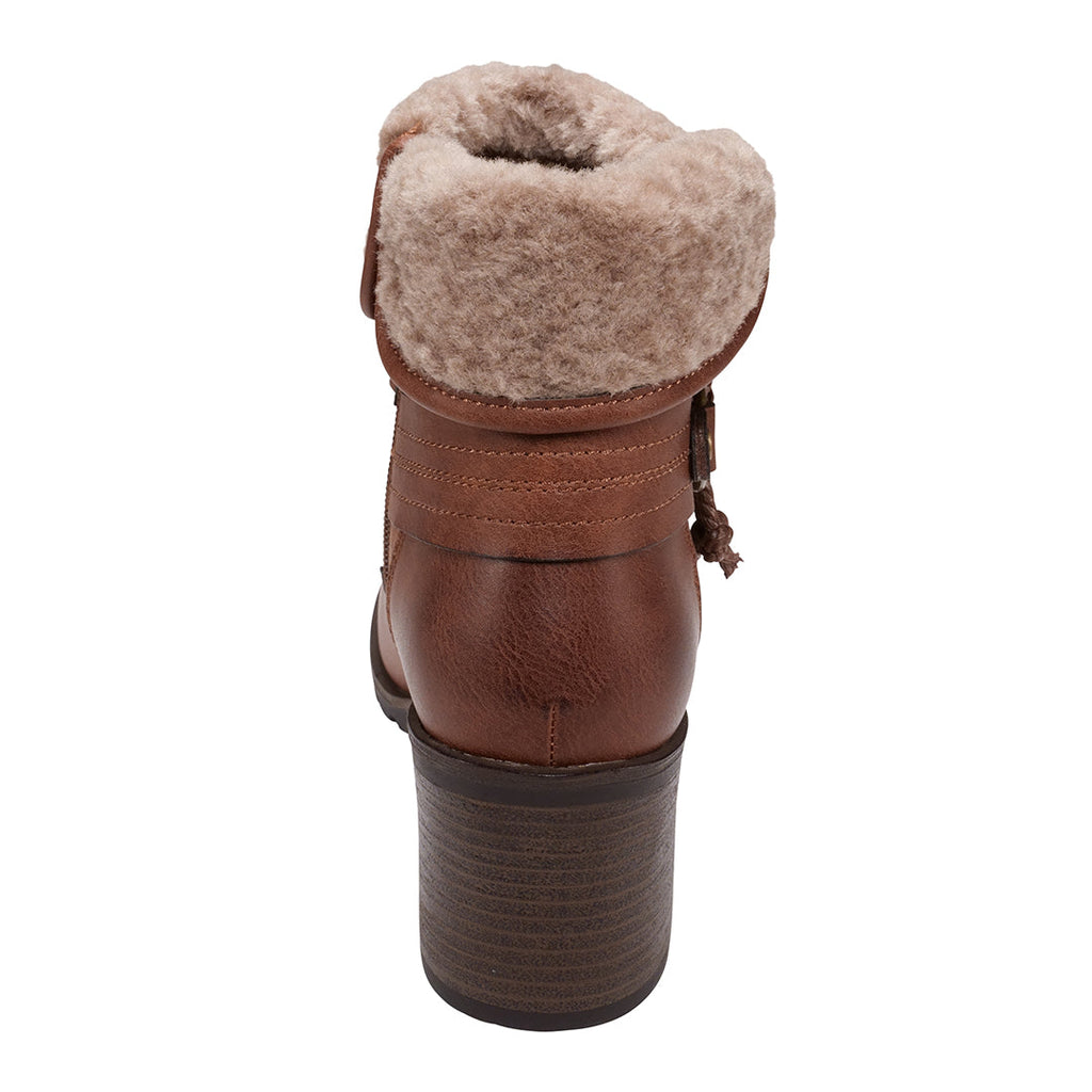 Doja Cognac Boot