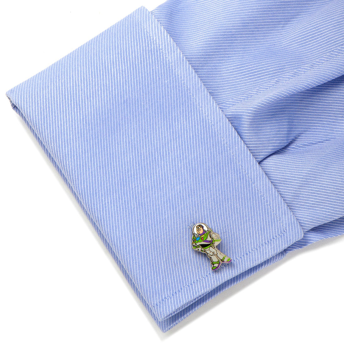 Disney Pixar Toy Story Buzz Lightyear Enamel Cufflinks - Image 3