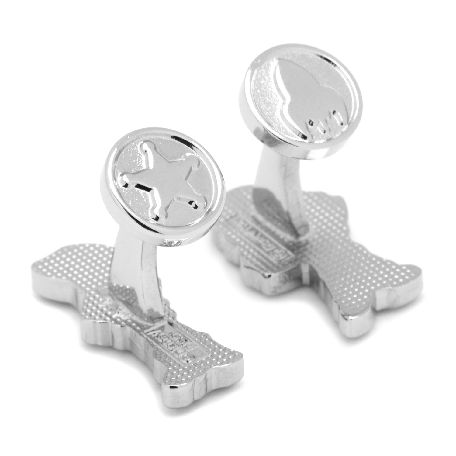 Disney Pixar Toy Story Woody and Buzz Lightyear Cufflinks - Image 2