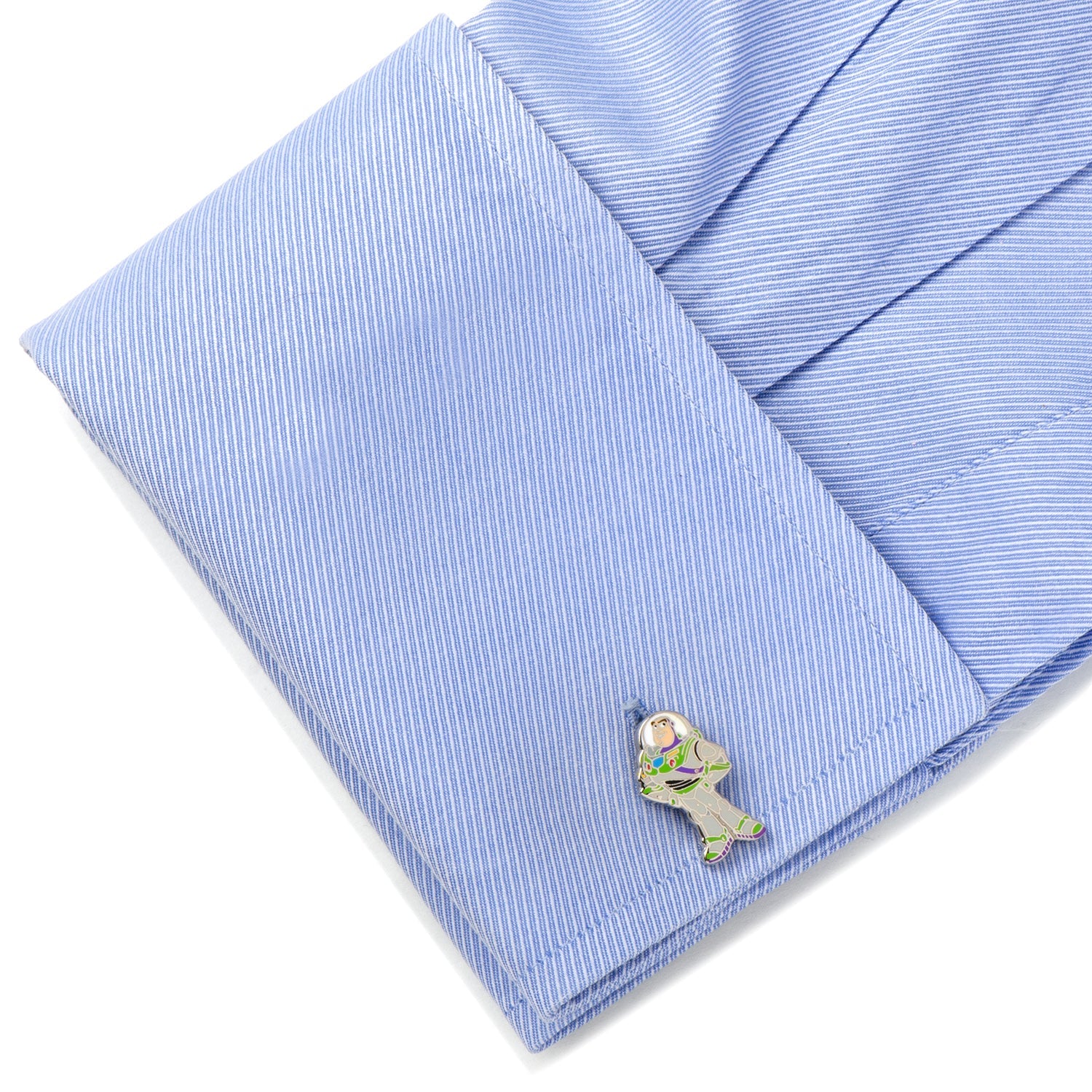 Disney Pixar Toy Story Woody and Buzz Lightyear Cufflinks - Image 3