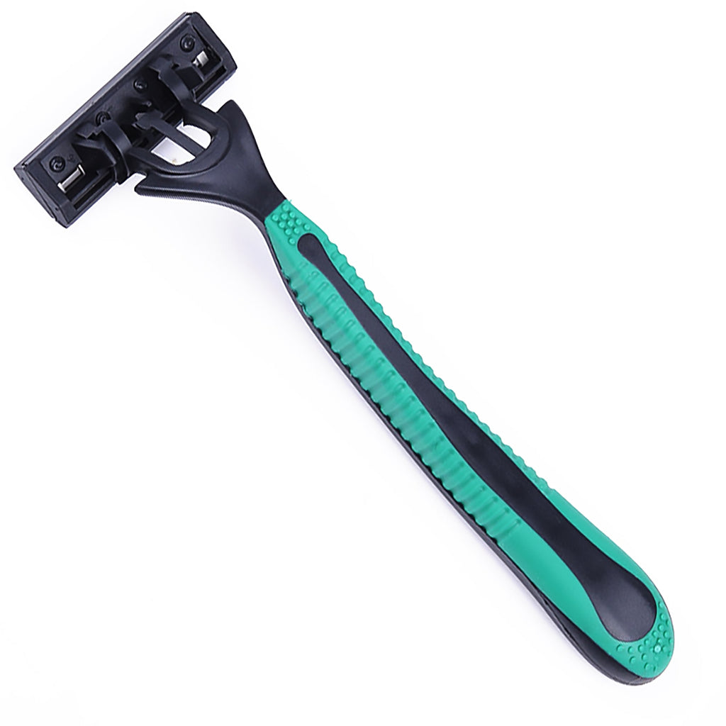 Mario Lopez 6 Disposable Razors Bundle
