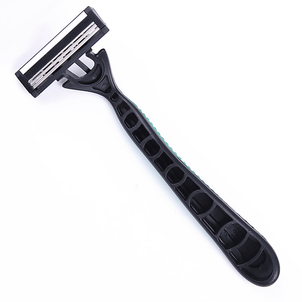 Mario Lopez 6 Disposable Razors Bundle