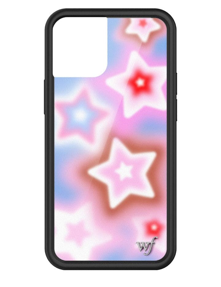 Dream Star iPhone Case in Pink and Blue Celestial Design - Image 23