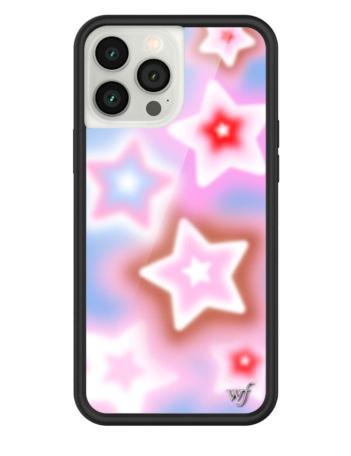 Dream Star iPhone Case in Pink and Blue Celestial Design - Image 17