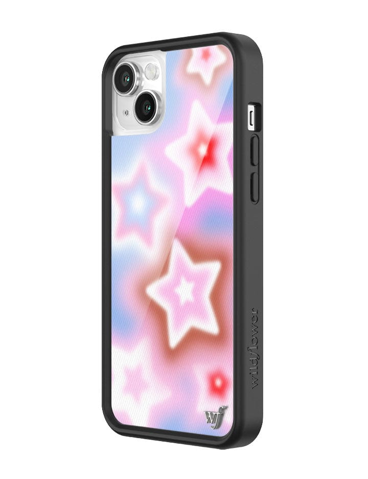 Dream Star iPhone Case in Pink and Blue Celestial Design - Image 16