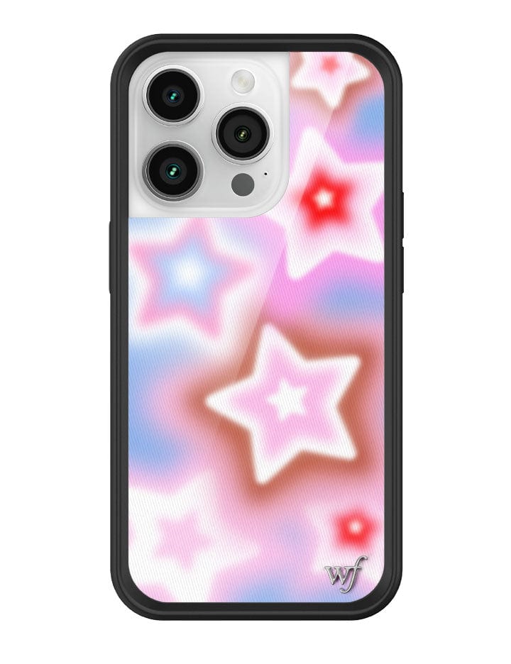 Dream Star iPhone Case in Pink and Blue Celestial Design - Image 13