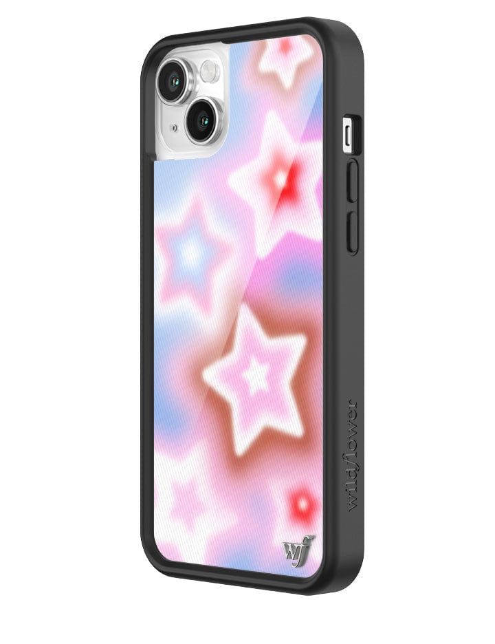 Dream Star iPhone Case in Pink and Blue Celestial Design - Image 12