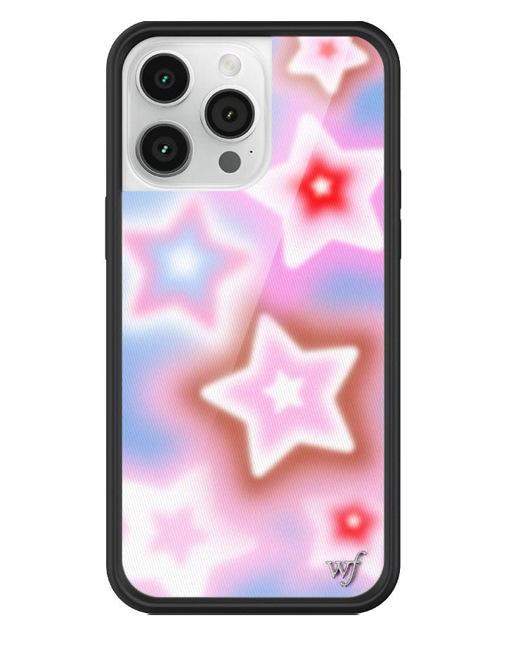 Dream Star iPhone Case in Pink and Blue Celestial Design - Image 9