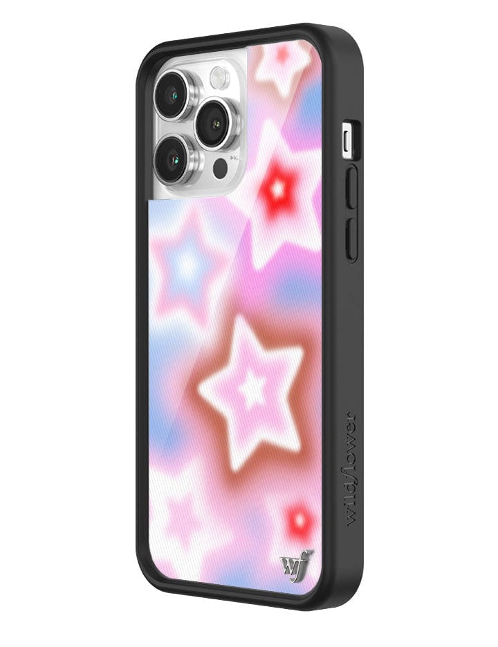 Dream Star iPhone Case in Pink and Blue Celestial Design - Image 10