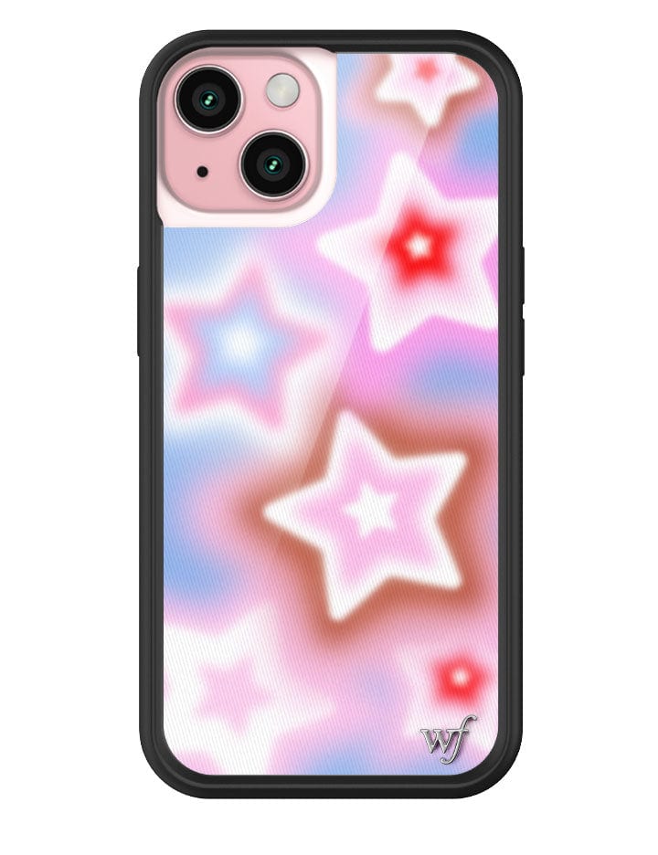 Dream Star iPhone Case in Pink and Blue Celestial Design - Image 7