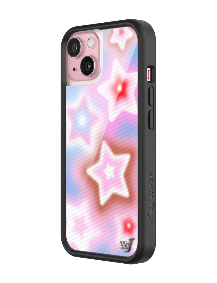 Dream Star iPhone Case in Pink and Blue Celestial Design - Image 8
