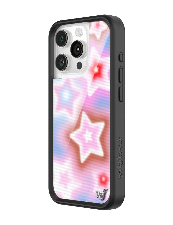 Dream Star iPhone Case in Pink and Blue Celestial Design - Image 6