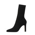 "New Suede Boots for Autumn and Winter"