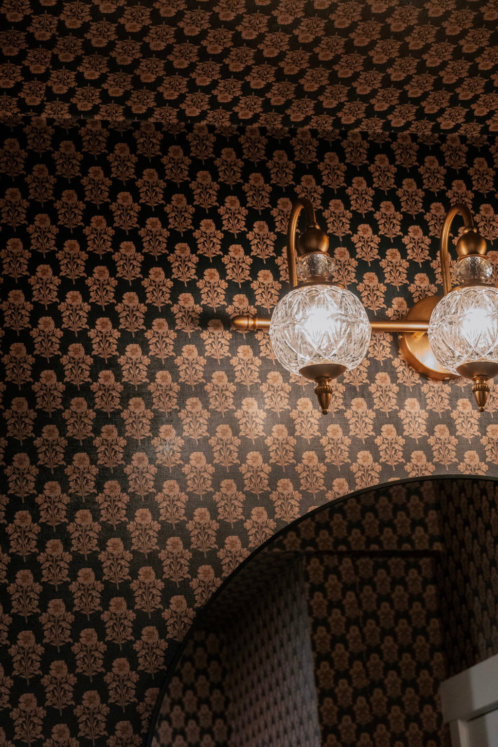Jones Removable Peel and Stick Wallpaper by Taddy Mikelaites