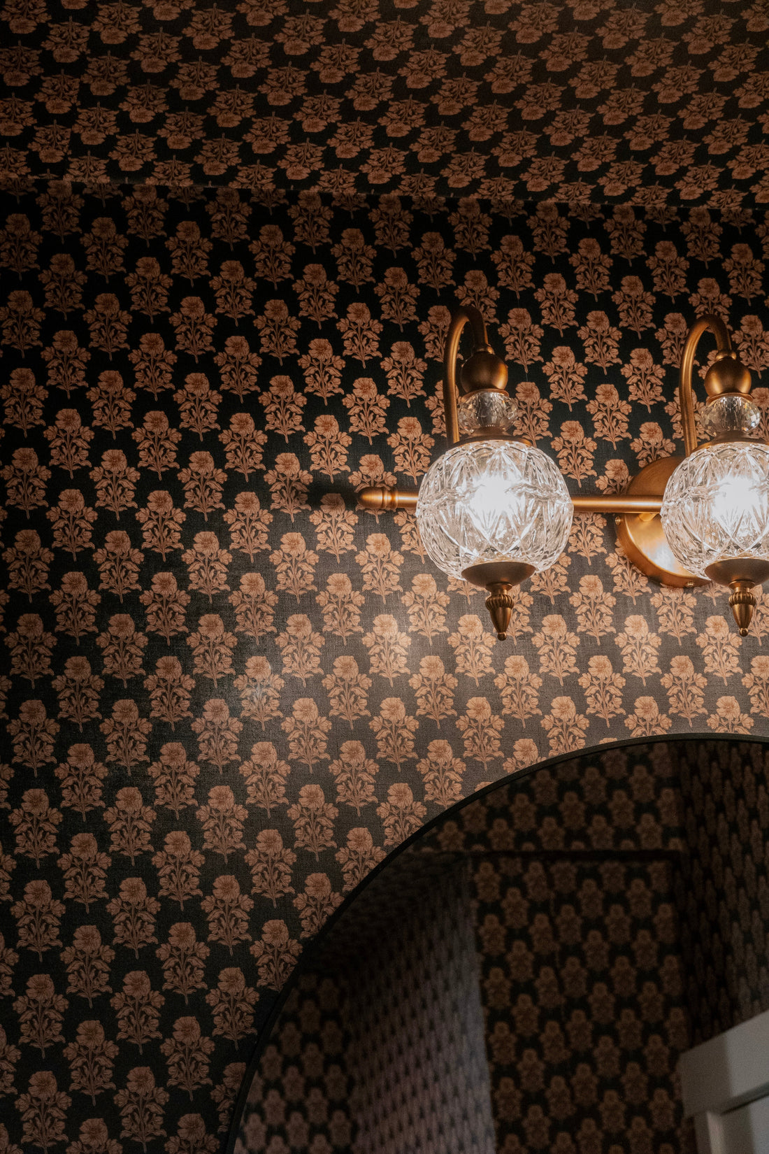 Jones Removable Peel and Stick Wallpaper by Taddy Mikelaites