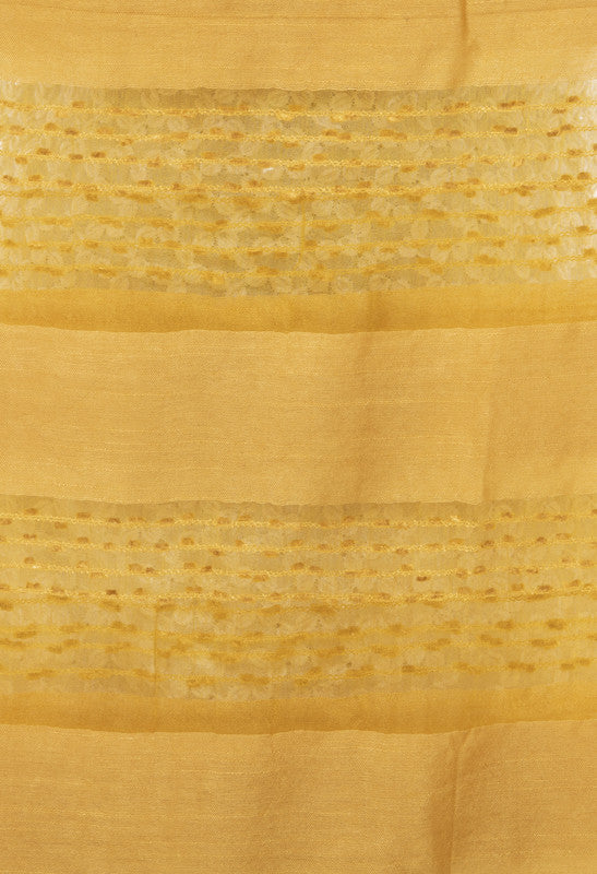 Moeza Golden Cotton Payal Design Dupatta for Traditional Wear