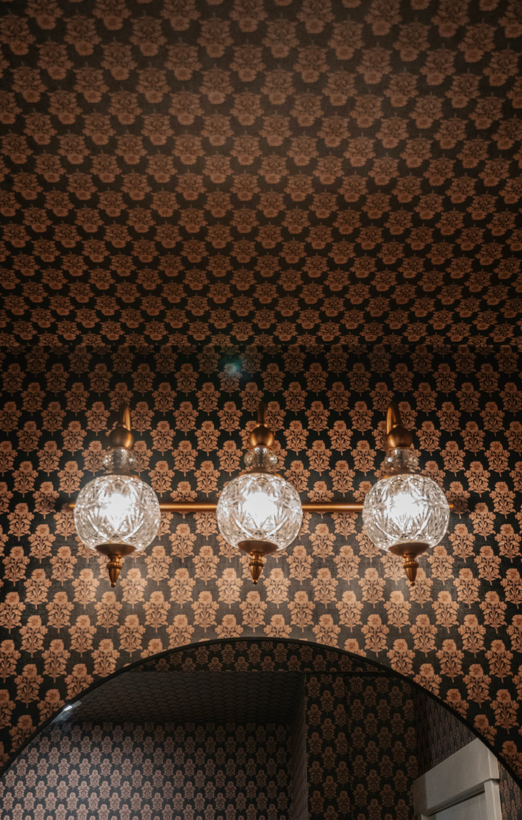 Jones Removable Peel and Stick Wallpaper by Taddy Mikelaites
