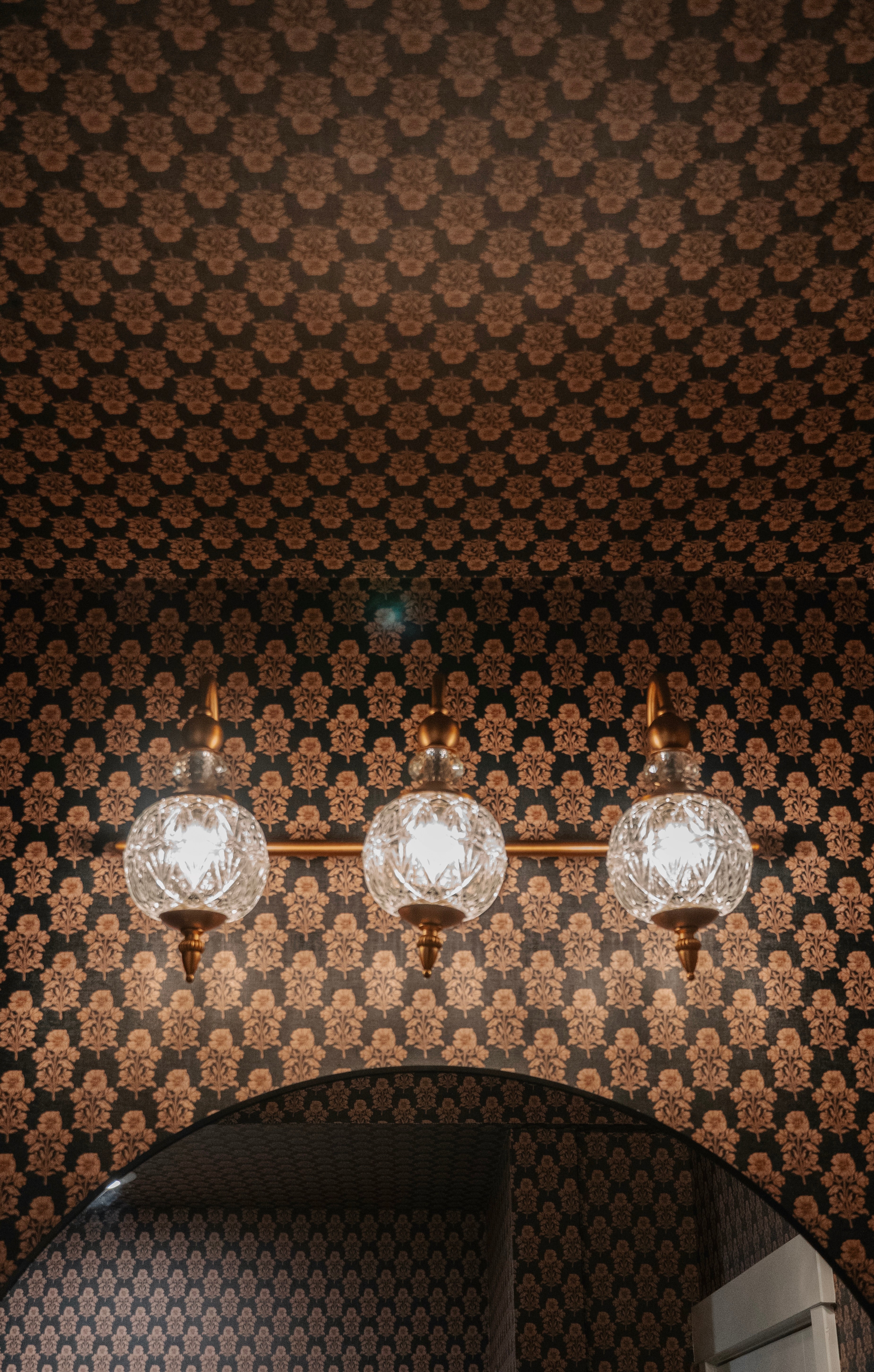 Jones Removable Peel and Stick Wallpaper by Taddy Mikelaites